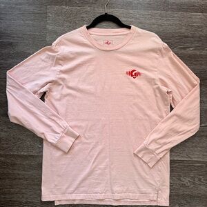 Glossier Atlanta Exclusive Tee with Red Velvet Graphics